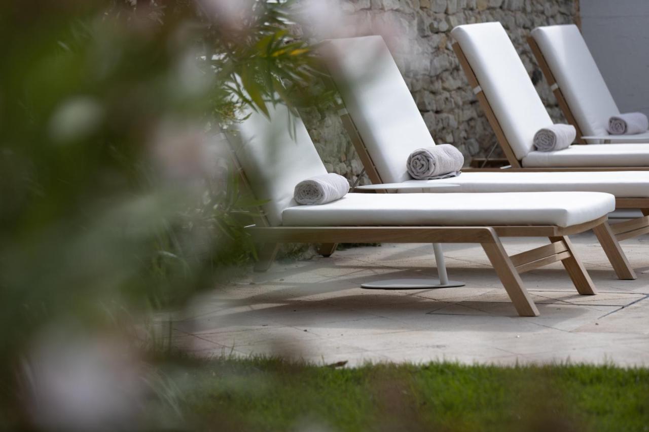 Villa Clarisse & Spa By Olivier Claire Saint-Martin-de-Ré Exteriör bild