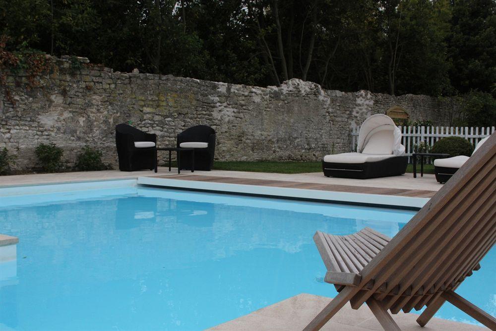 Villa Clarisse & Spa By Olivier Claire Saint-Martin-de-Ré Exteriör bild